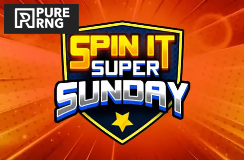 Spin it Super Sunday